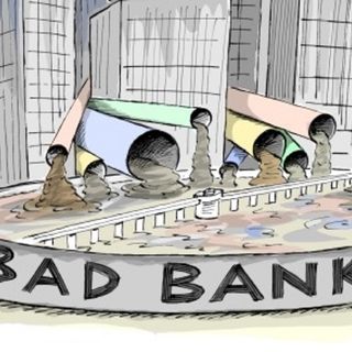 Bad Bank: who is footing the bill?