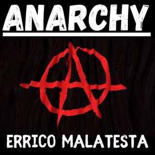 Cover art for Anarchy