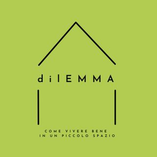 dilEMMA - casa piccola e minimalismo