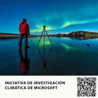INICIATIVA DE INVESTIGACIÓN CLIMÁTICA DE MICROSOFT