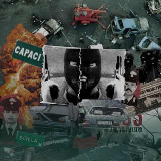 Le stragi della 'ndrangheta