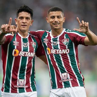 Fluminense voando alto