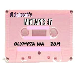 DJ D-Phoenix Olympia WA