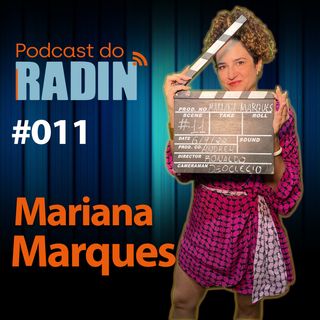 Mariana Marques (Publicitária e empreendedora da Auê Feira)