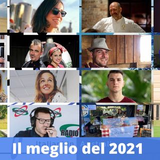 Ep.204 - Il meglio di Why Not Café: Italiani in Australia, edizione 2021