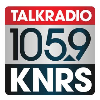 Talk Radio 105.9 - KNRS (KNRS-FM)