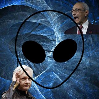 Zero Point Energy And Nonviolent ETI?! -- Wikileaks And The John Podesta Emails...