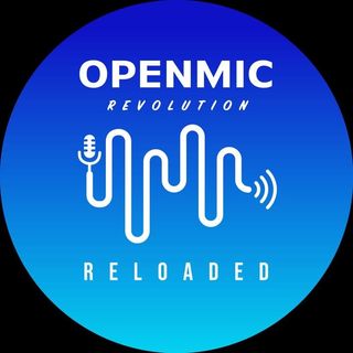 Open Mic Revolution Reloaded - Mika
