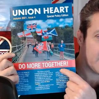 Do More Together - Our 40pp Mag Now Available Ep 44. 1 Dec 2021