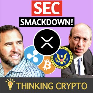 🚨 CONGRESS SEC CRYPTO HEARING - RIPPLE XRP LAWSUIT, CRYPTOCURRENCY REGULATIONS