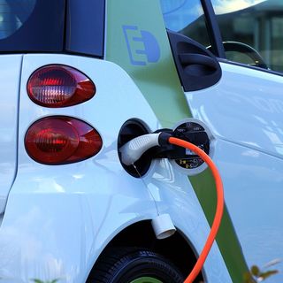 Coche eléctrico y periodismo basura #123