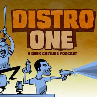 Distro 1 Podcast