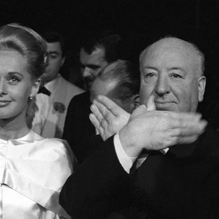 What a Creep: Alfred Hitchcock (Old-School Hollywood Creep)