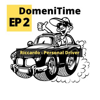 DomeniTime EP2 - Renault 4 all'avventura