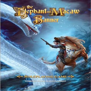 #130 - The Elephant and Macaw Banner (Recensione)