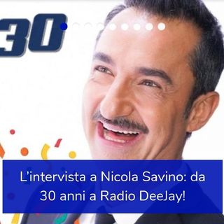 Episodio 2 - Intervista a Nicola Savino