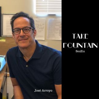 Jose Arroyo - Writer, Cartoonist, Performer - Revisited