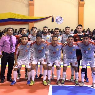 El Tambo pisando fuerte en el zonal Mil Ciudades - Futsala