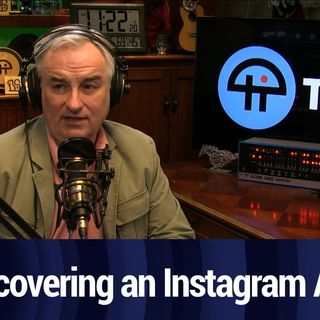 TTG Clip: Recovering a Hacked Instagram Account
