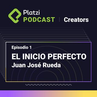 El inicio perfecto, de Juan José Rueda 🇨🇴
