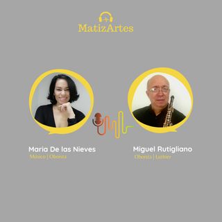 Miguel Rutigliano Episodio #017
