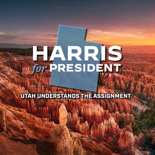 Utah 4 Harris