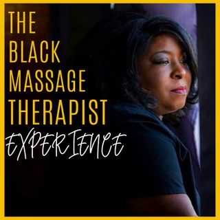 The Black Massage Therapist 💆🏾‍♀️💆🏿‍♂️