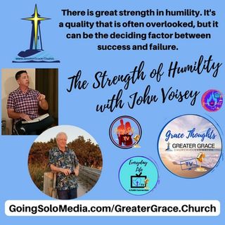 The Strength of Humility with John Voisey
