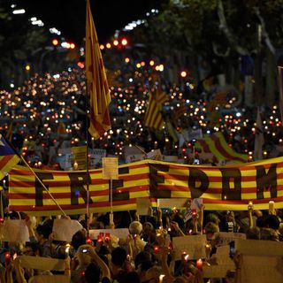 Catalonia: The Gravity of the Situtation +