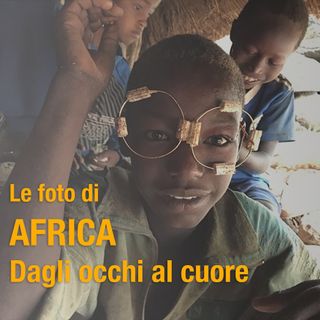 DESCRIZIONE - La mia africa