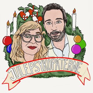 Velkommen til Julepsykopaterne