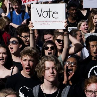 Midterms 2022: Youth Turnout and Top Issues, Pennsylvania Senate & Governor's Races