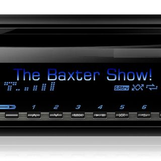 The Baxter Comedy Archives Show