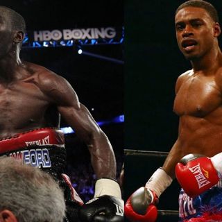 RINGSIDE BOXING SHOW: Spence suspense: Who wants next?Plus Special Guest Marlon Starling!