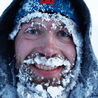 S7E9. Erik B. Jørgensen: Til fods over Alaska og Skandinavien rundt i kajak