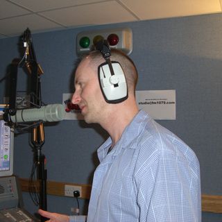 Mark Devlin guests on Cui Bono podcast, Sweden, June 2018