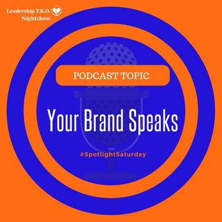 Your Brand Speaks | Lakeisha McKnight