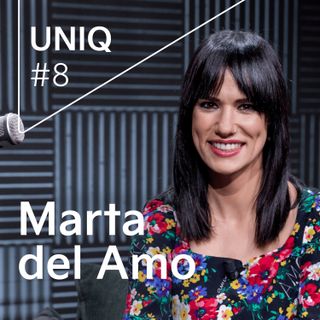 UNIQ #8. José Manuel Calderón conversa con Marta del Amo