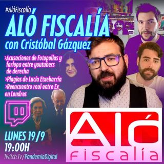 Programa completo: Lucía Etxebarria, Carlos III, acusaciones entre youtubers de la derecha y #AlóFiscalía