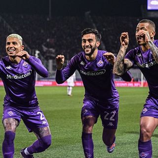 Serie A: il Milan cade a Firenze, l’Atalanta non sfonda il muro dell’Udinese