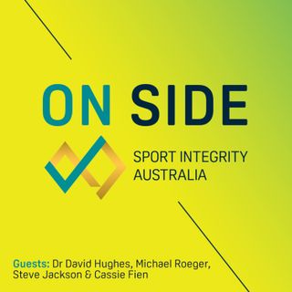 On Side Highlights 2 ft. Dr David Hughes, Michael Roeger, Steve Jackson & Cassie Fien