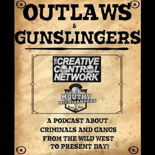 Outlaws & Gunslingers: "Mad Dog" Wilbur Underhill