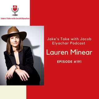 Episode #191: Lauren Minear TALKS Music & New York