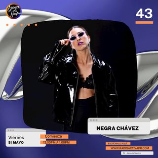 Apoya Lo Nuestro | Negra Chávez, Sabrina María, Dj Brian Martínez & Leo Gruber