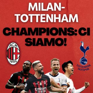 DOMANI MILAN-TOTTENHAM: NOVITÀ IN DIFESA! | Mattino Milan
