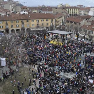 Tutto Qui - mercoledì 21 marzo - Libera Piemonte a Saluzzo e Torino Respira