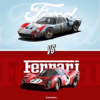 Le Mans 66: la vera storia di Ferrari contro Ford