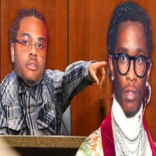Episode #122-“To Snitch Or Not To Snitch”