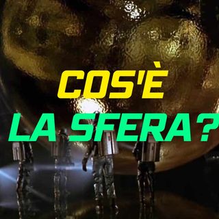 Il Significato Horror di Sfera (romanzo + film)