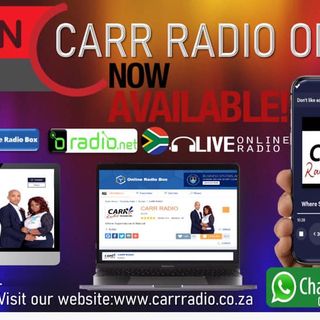 Carr Radio's podcast